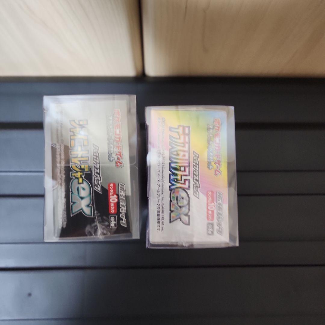 ポケカ　BOX　まとめ売り151 テラスタルフェス 超電ブレイカー トウホク