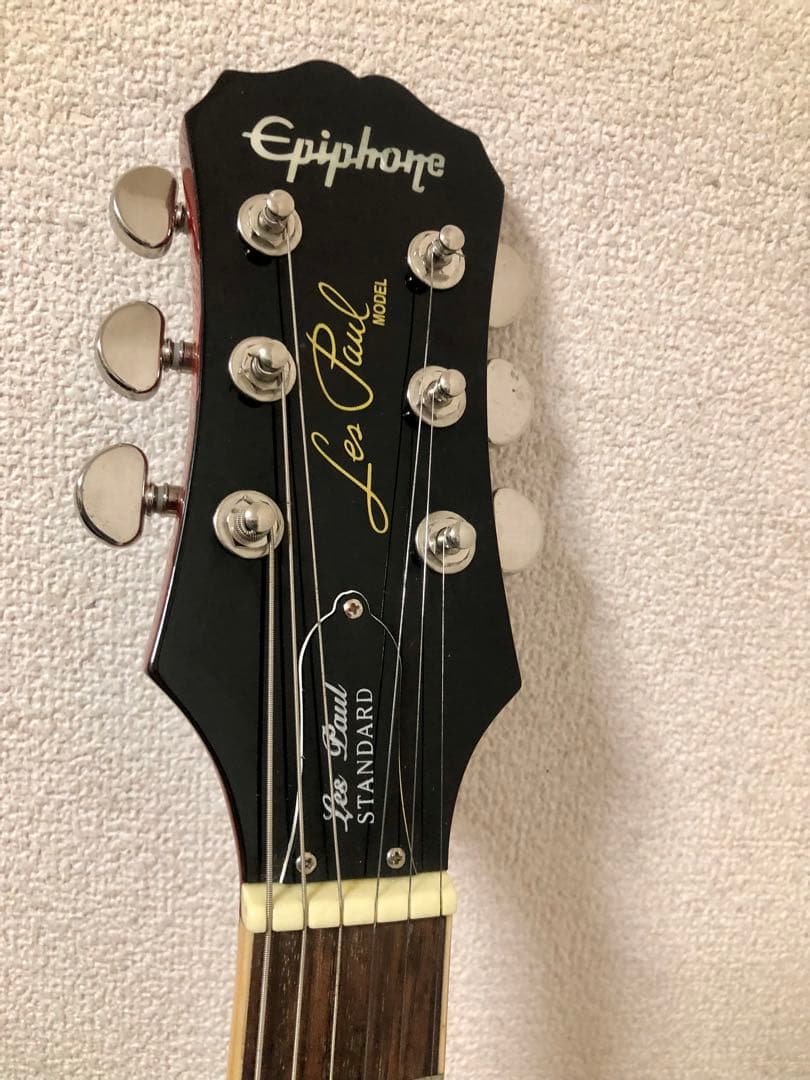 Epiphone Les Paul Standard エピフォン レス