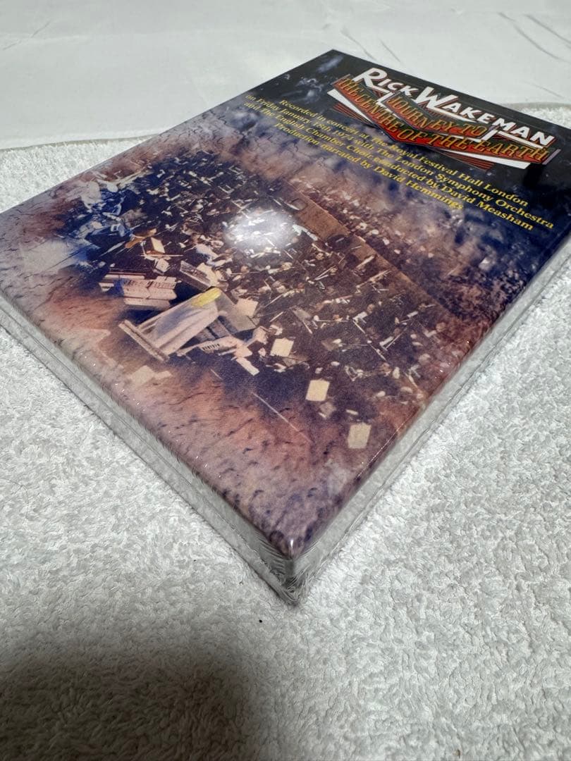 新品❗️ リックウェイクマン 輸入盤