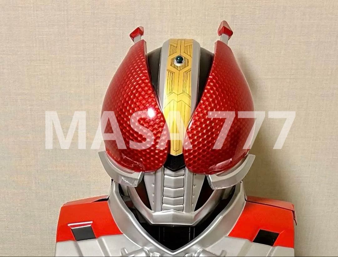 電王のソードフォーム　マスクのみ