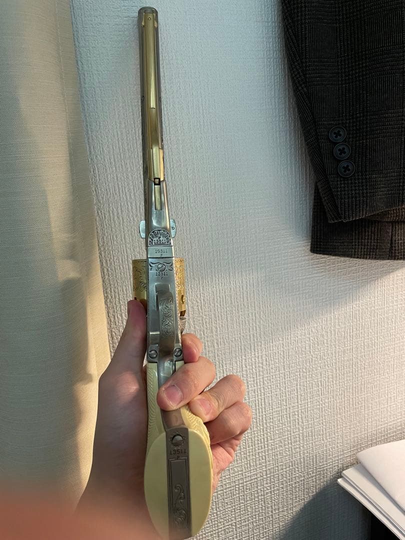 【最終値下げ】フランクリンミント　カスター将軍モデル