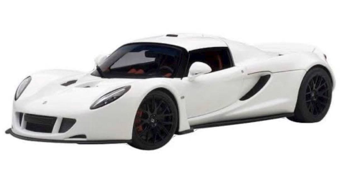 ミニカー AUTOart 1/18 SignatureHENNESSEY VENOM GT