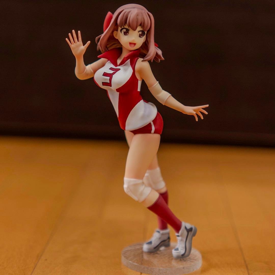 近藤妙子 1/8 プルクラ PULCHRA ガールズ＆パンツァー レジンキャスト