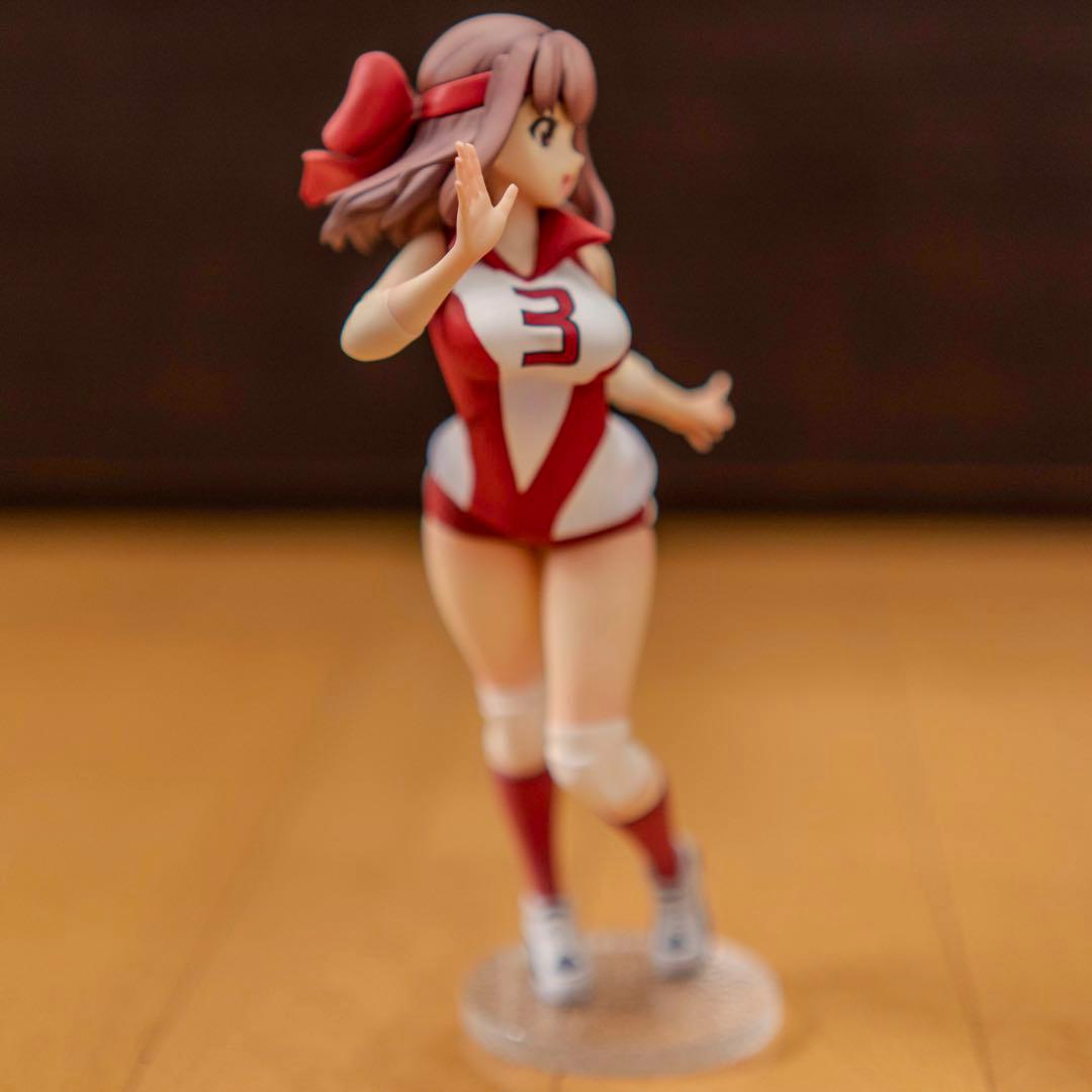 近藤妙子 1/8 プルクラ PULCHRA ガールズ＆パンツァー レジンキャスト