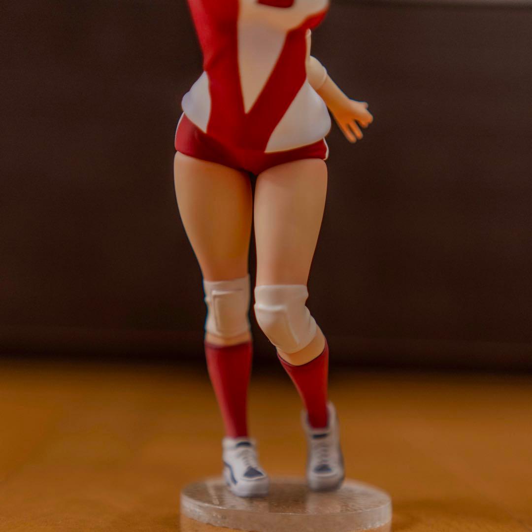 近藤妙子 1/8 プルクラ PULCHRA ガールズ＆パンツァー レジンキャスト