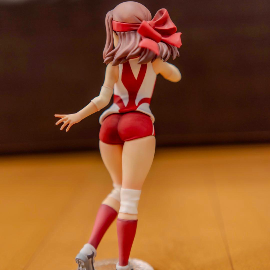 近藤妙子 1/8 プルクラ PULCHRA ガールズ＆パンツァー レジンキャスト