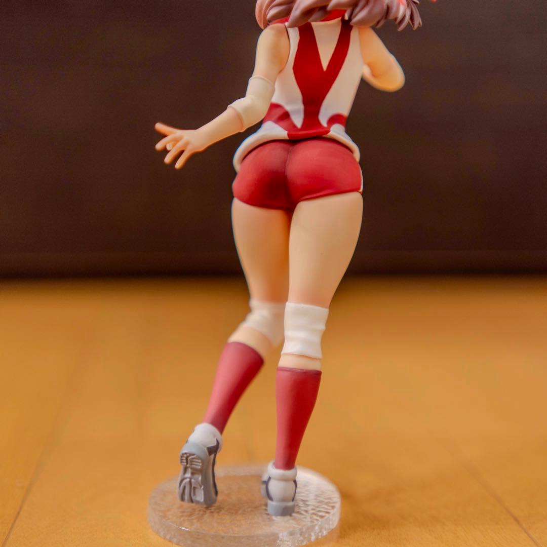 近藤妙子 1/8 プルクラ PULCHRA ガールズ＆パンツァー レジンキャスト