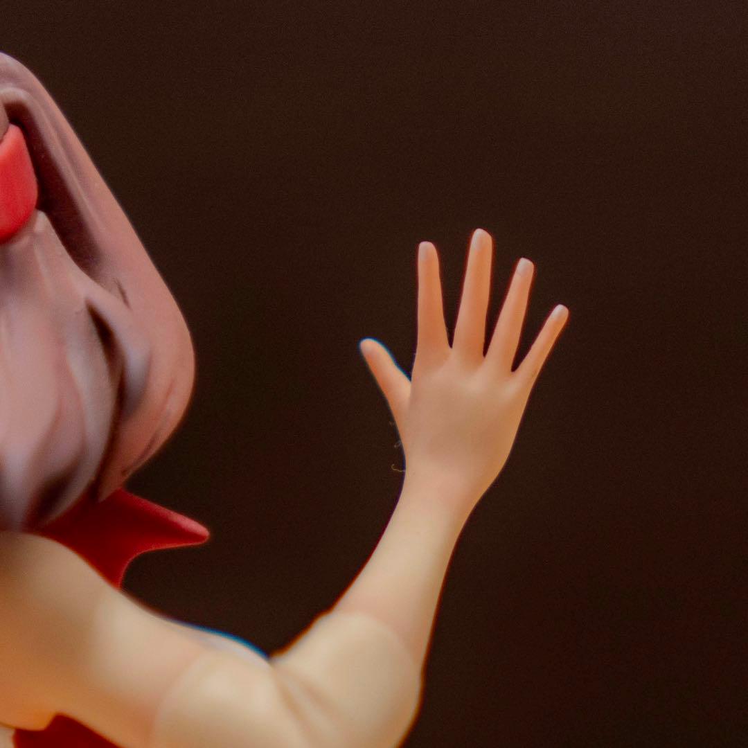 近藤妙子 1/8 プルクラ PULCHRA ガールズ＆パンツァー レジンキャスト