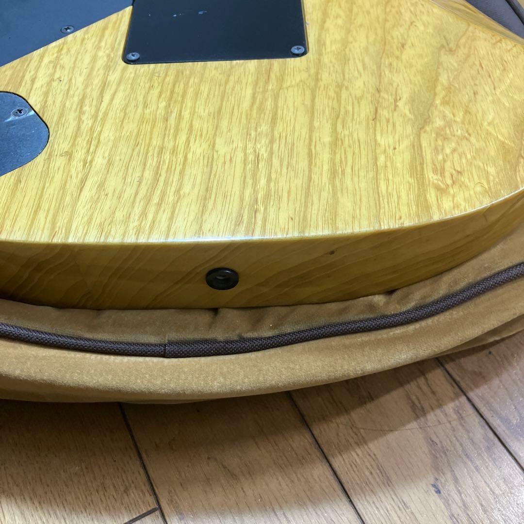 希少　レア　Ibanez J.Custom エレキギター ナチュラル