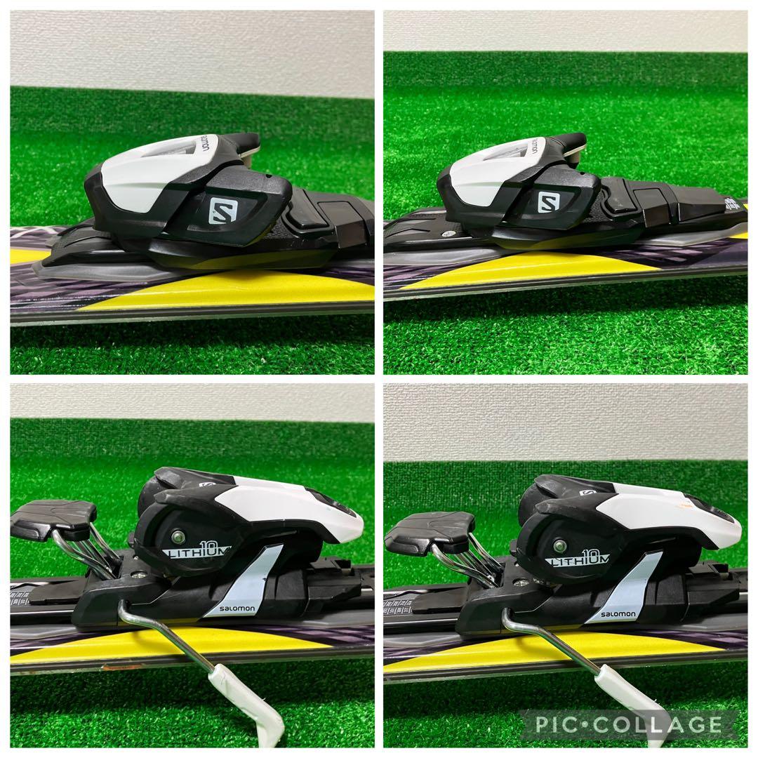SALOMON　サロモン　スキー　X-DRIVE 75　161cm