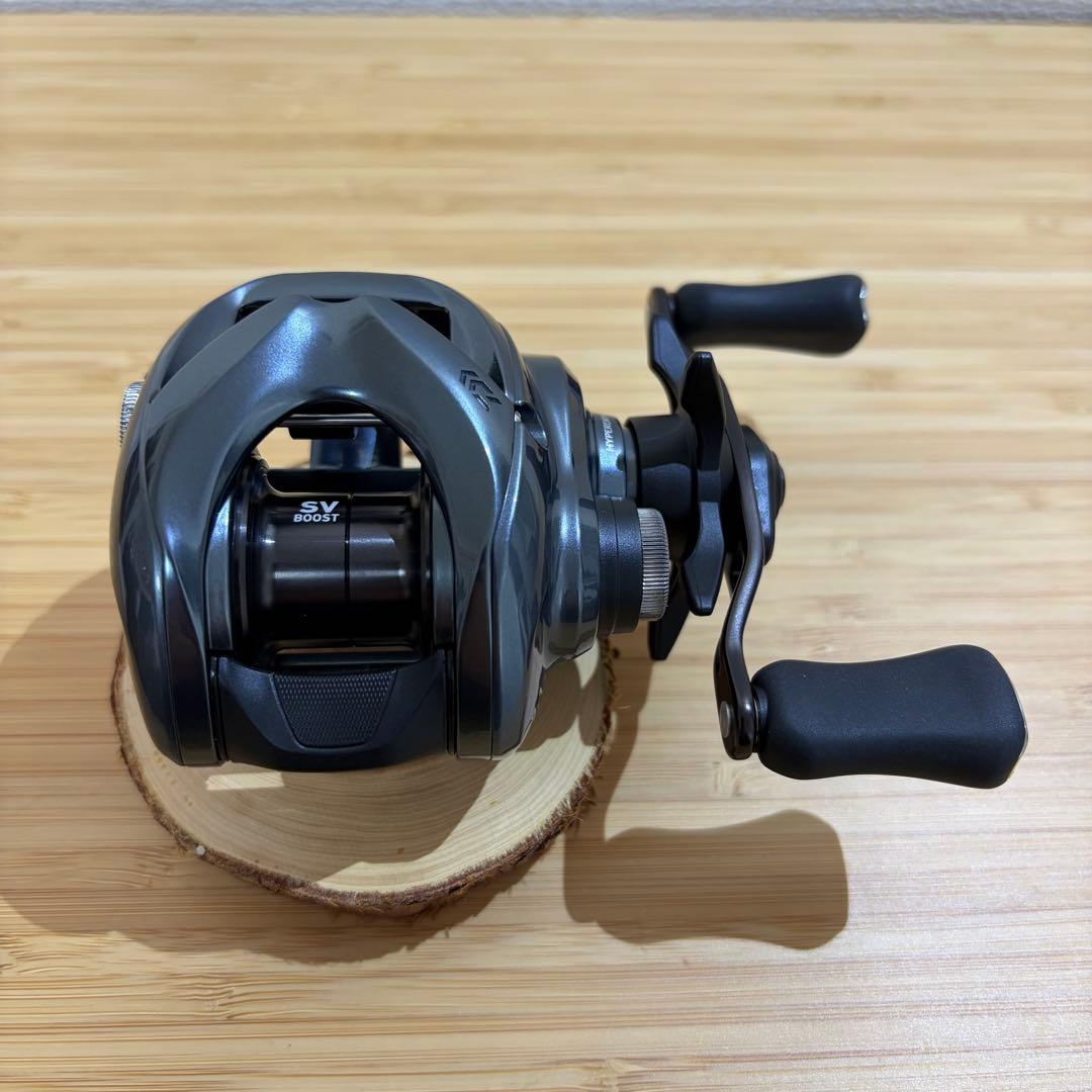 【新品未使用】25 タトゥーラ SV TW 100H ダイワ バス