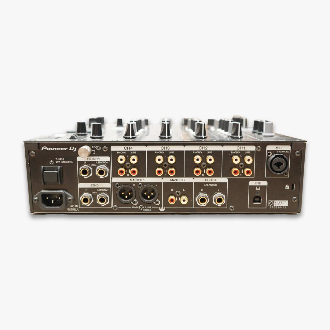 美品 Pioneer DJ DJM-750mk2 ミキサー パイオニア 箱あり