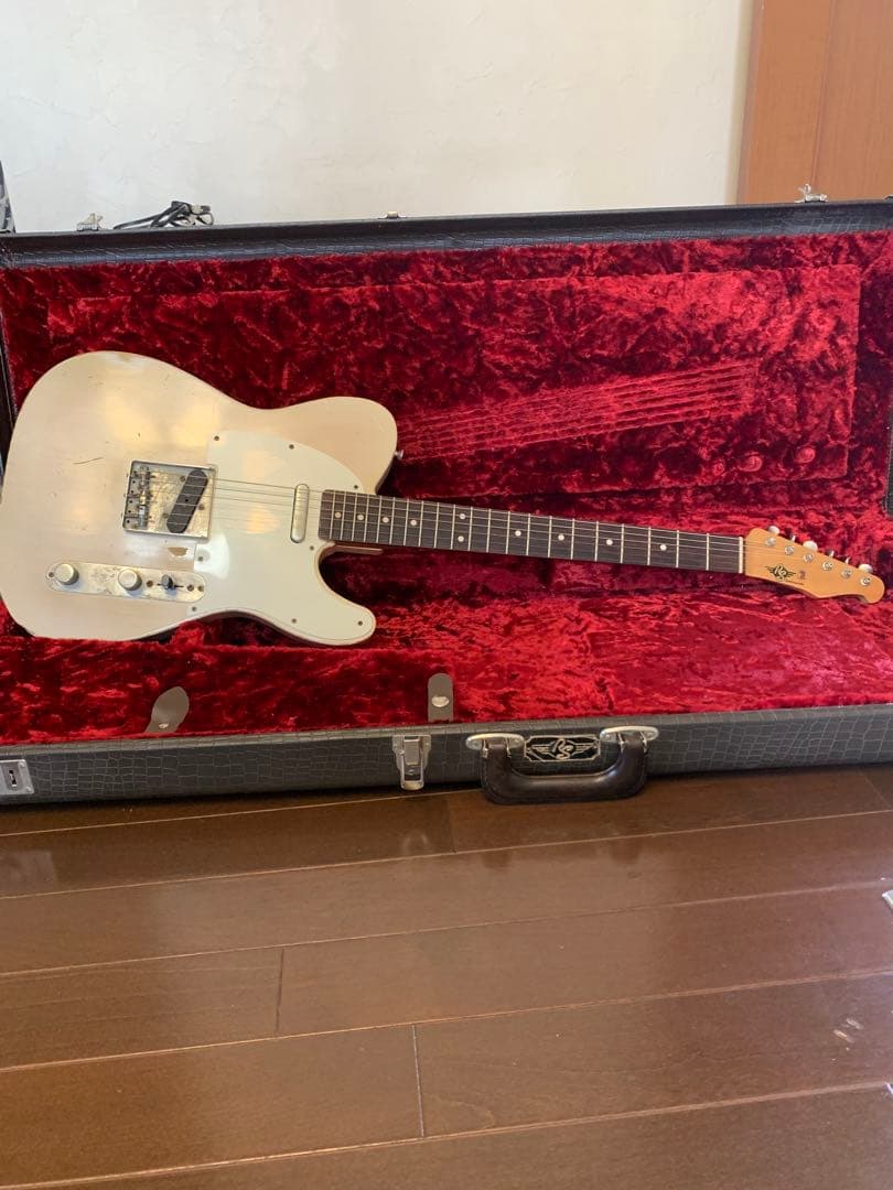 RS Guitar works slab59 レリック