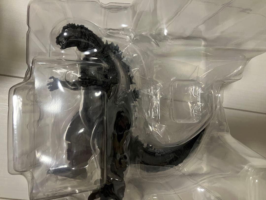 SHモンスターアーツゴジラ1954&SHモンスターアーツゴジラ1964