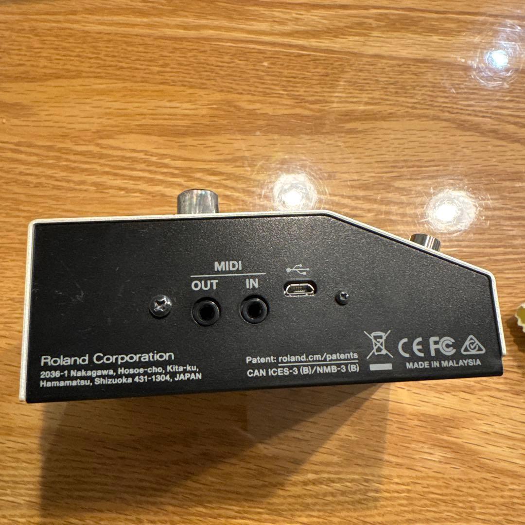 配信機器・PA機器・レコーディング機器 DD-200 Digital Delay