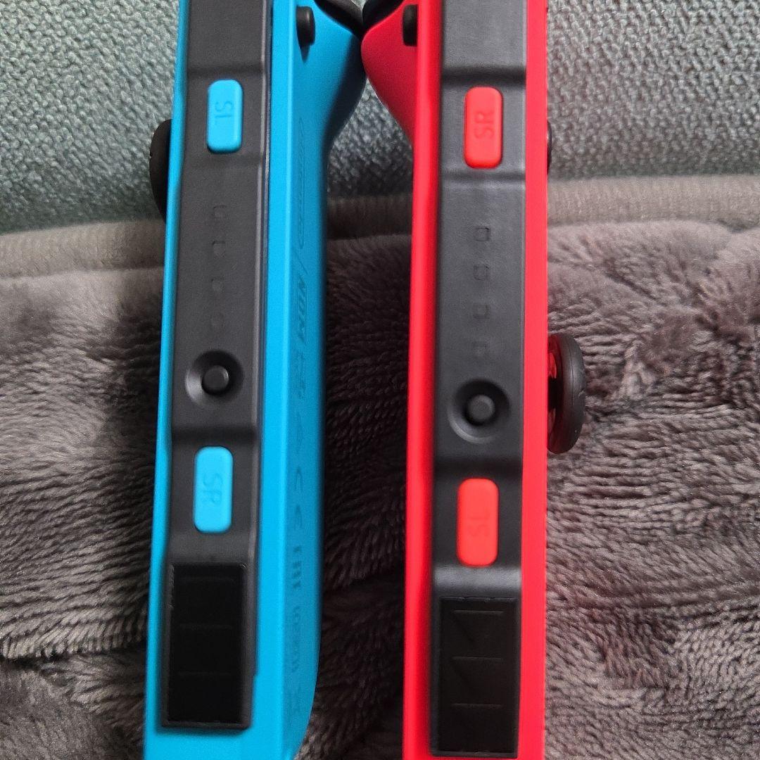 新品未使用　Nintendo Switch バッテリー強化版 旧箱