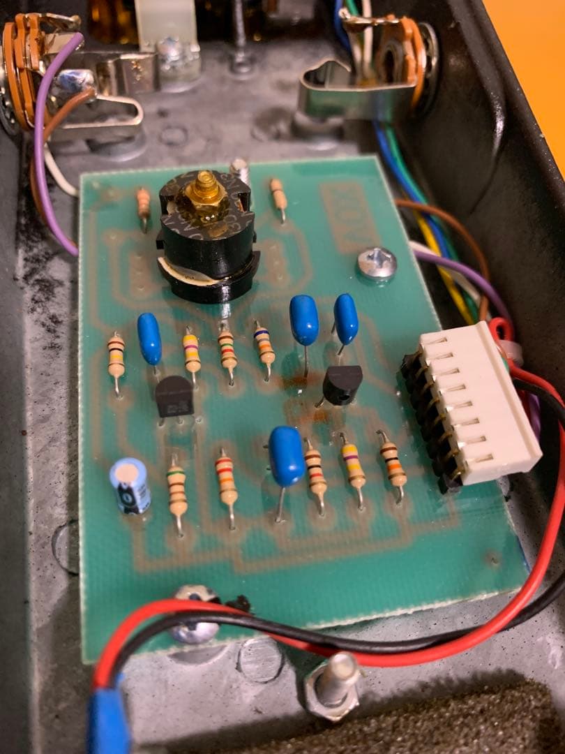 ねき　VOX V847G