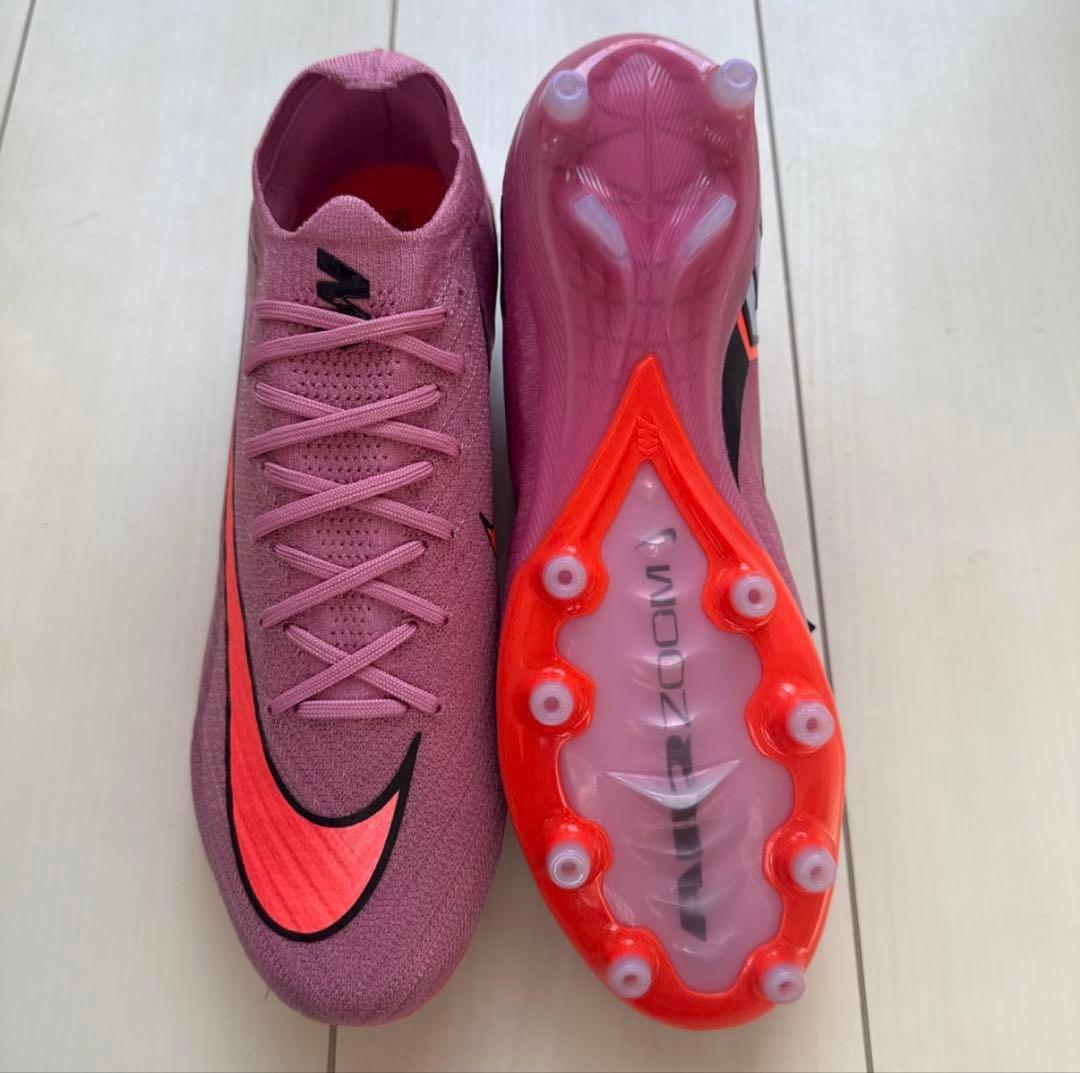 NIKE マーキュリアルヴェイパー16 ELITE AG 25.5cm 454