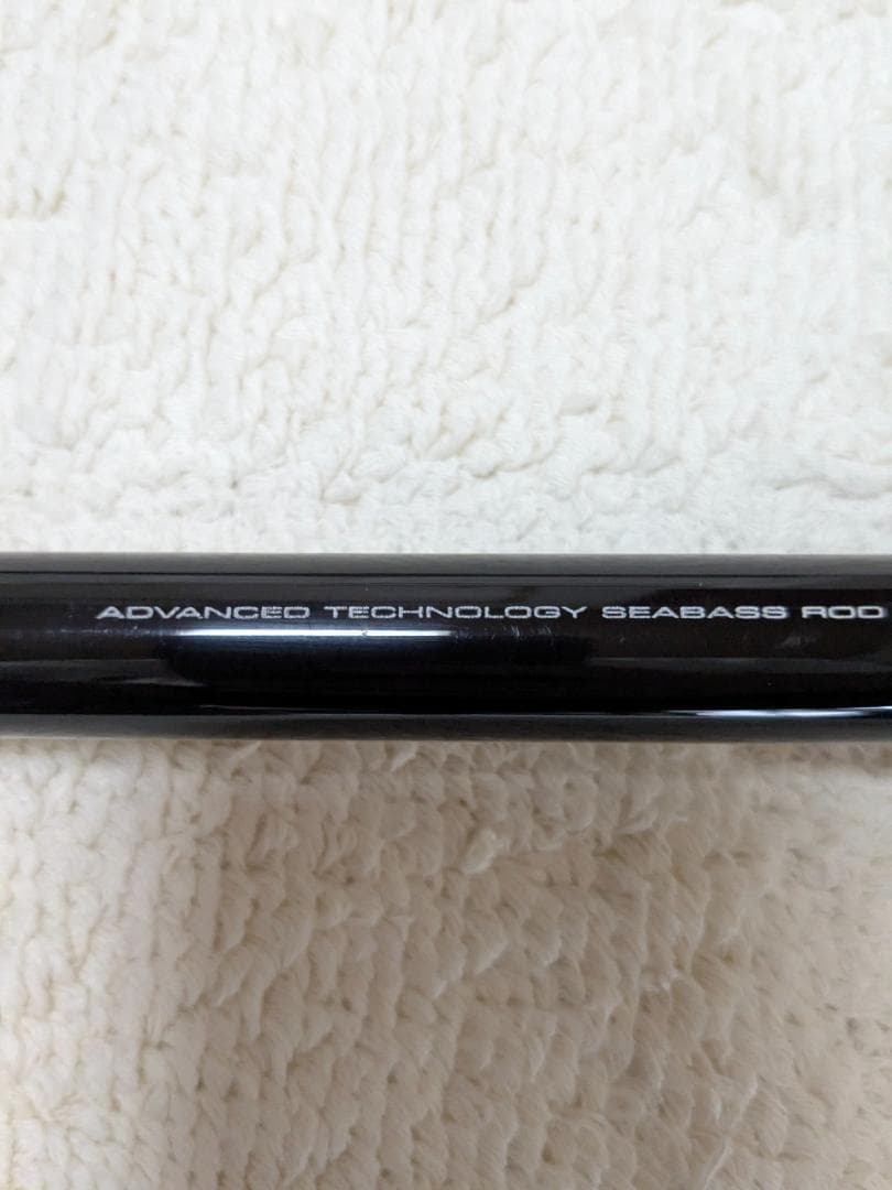 シーバス用ロッド　ダイワ　LATEO 12TM　中古　美品