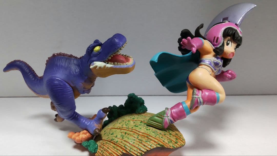 ドラゴンボール カプセル　マジュニアの脅威　アドベンチャー編　全8種