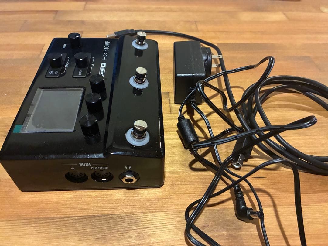 ギター HX Stomp
