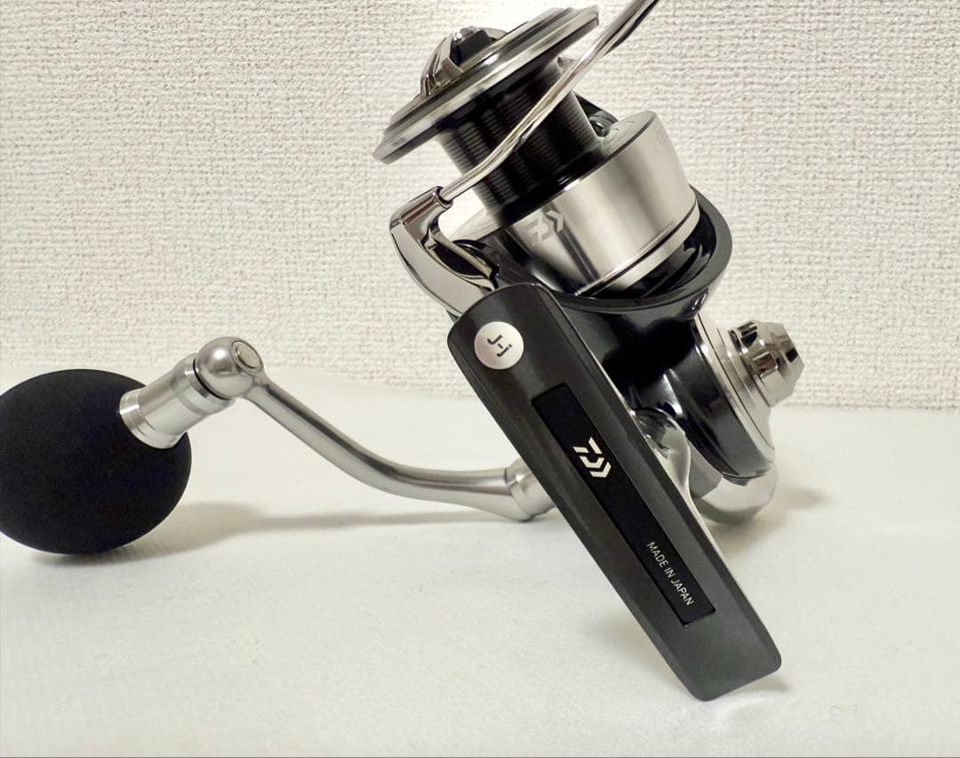 リール DAIWA 24 CERTATE SW 5000-XH