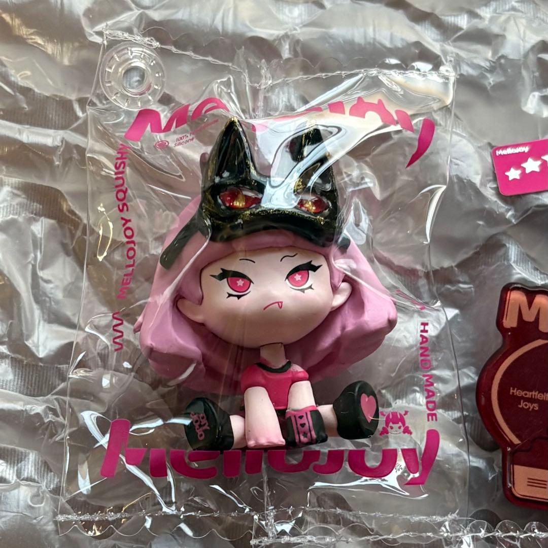 Mellojoy 大福 シークレット 限定デザインフィギュア