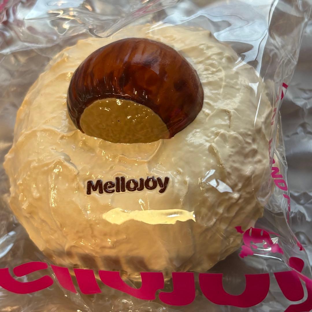 Mellojoy 大福 シークレット 限定デザインフィギュア