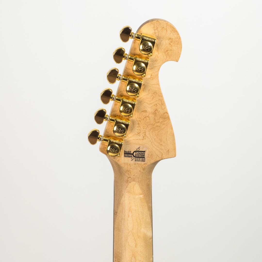Washburn NELE DELUXE 2.96kg 軽量個体