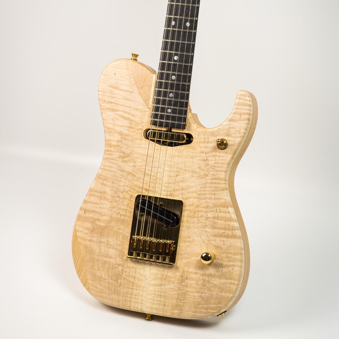 Washburn NELE DELUXE 2.96kg 軽量個体