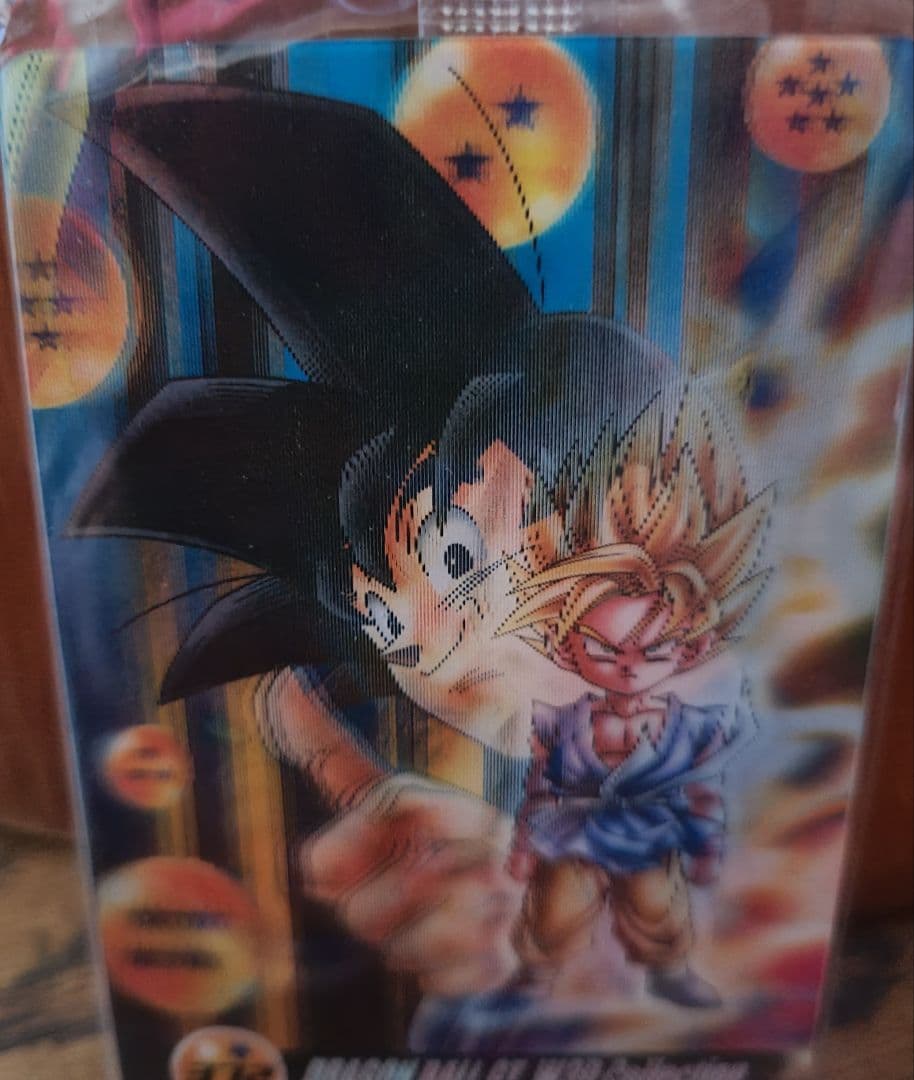 ドラゴンボール　森永カード まとめ売り