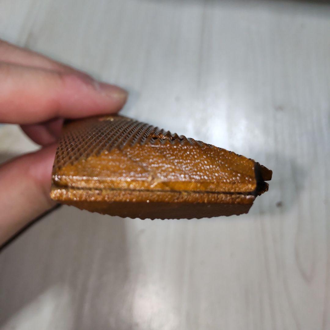 老舗 ヘレッツ社 ガバメントオフィサーズ用木製グリップ 中古扱い
