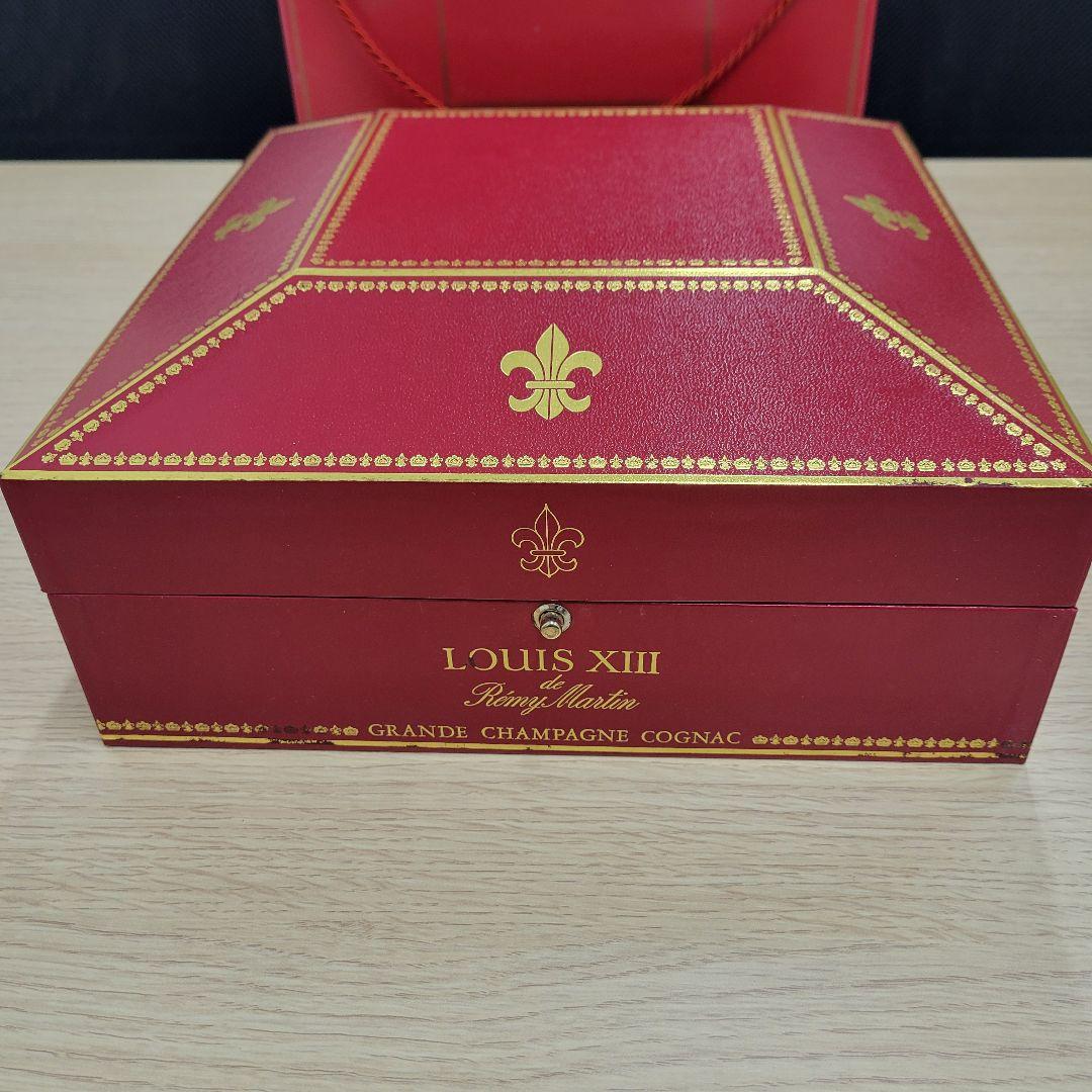 LOUIS XIII ルイ13世 ブランデー 訳あり【バカラ】