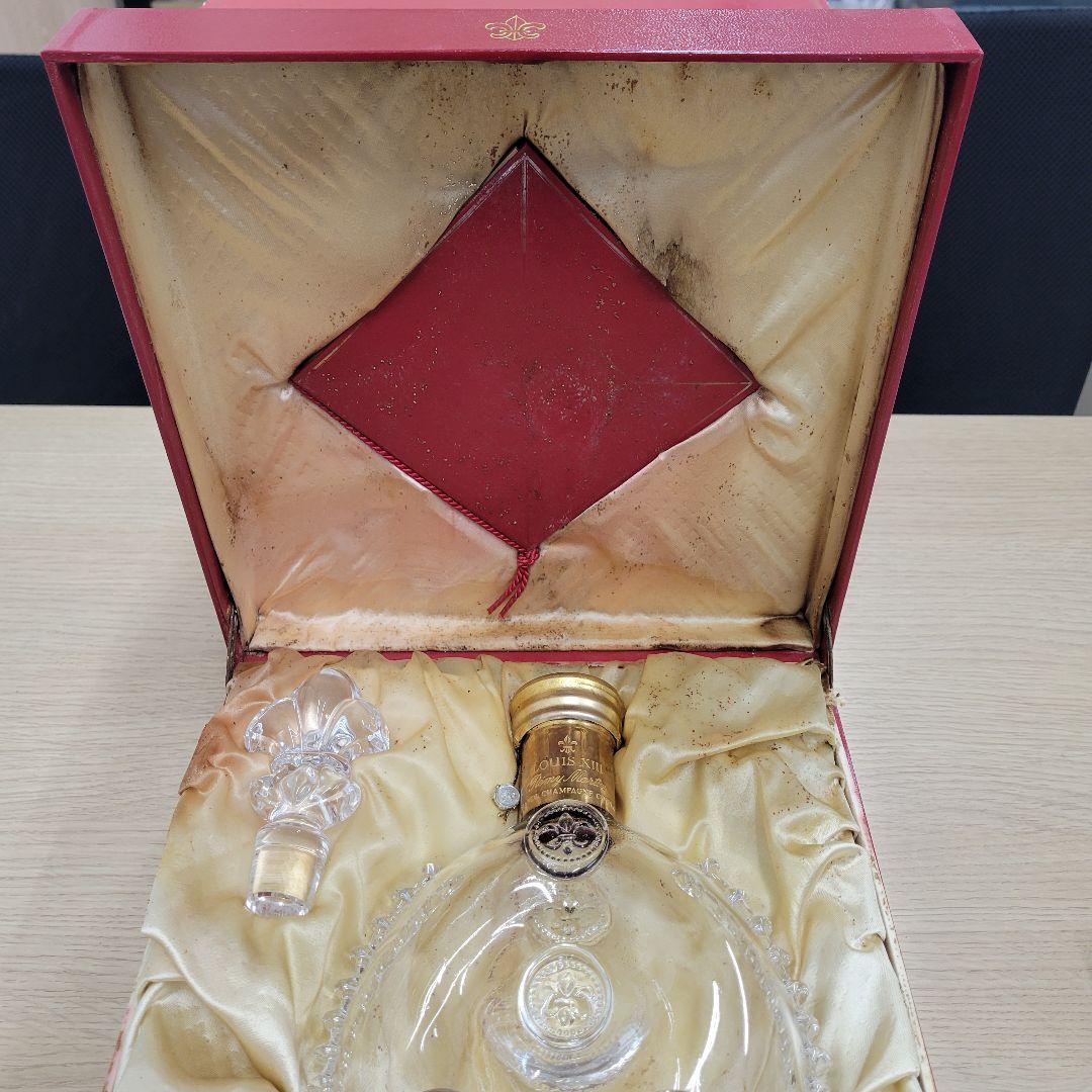 LOUIS XIII ルイ13世 ブランデー 訳あり【バカラ】