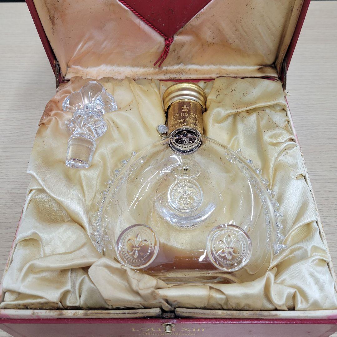 LOUIS XIII ルイ13世 ブランデー 訳あり【バカラ】