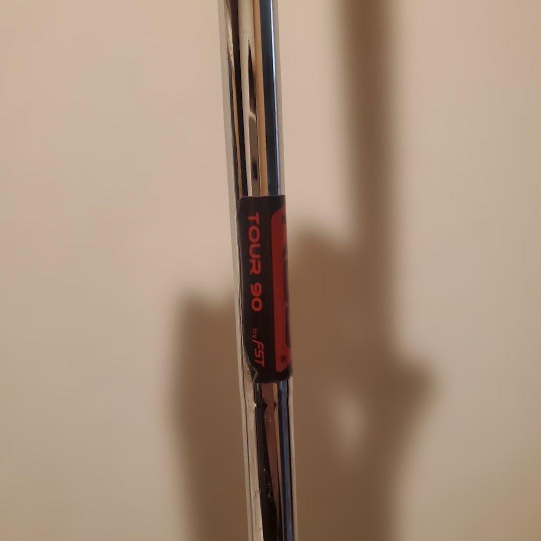Cobra King Max メンズアイアンセット 6本