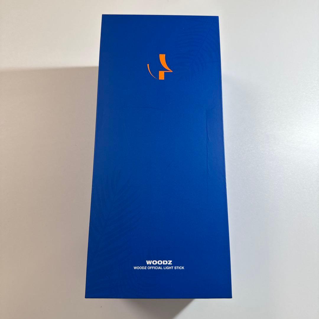 WOODZ OFFICIALLIGHTSTICK 公式ペンライト スンヨン