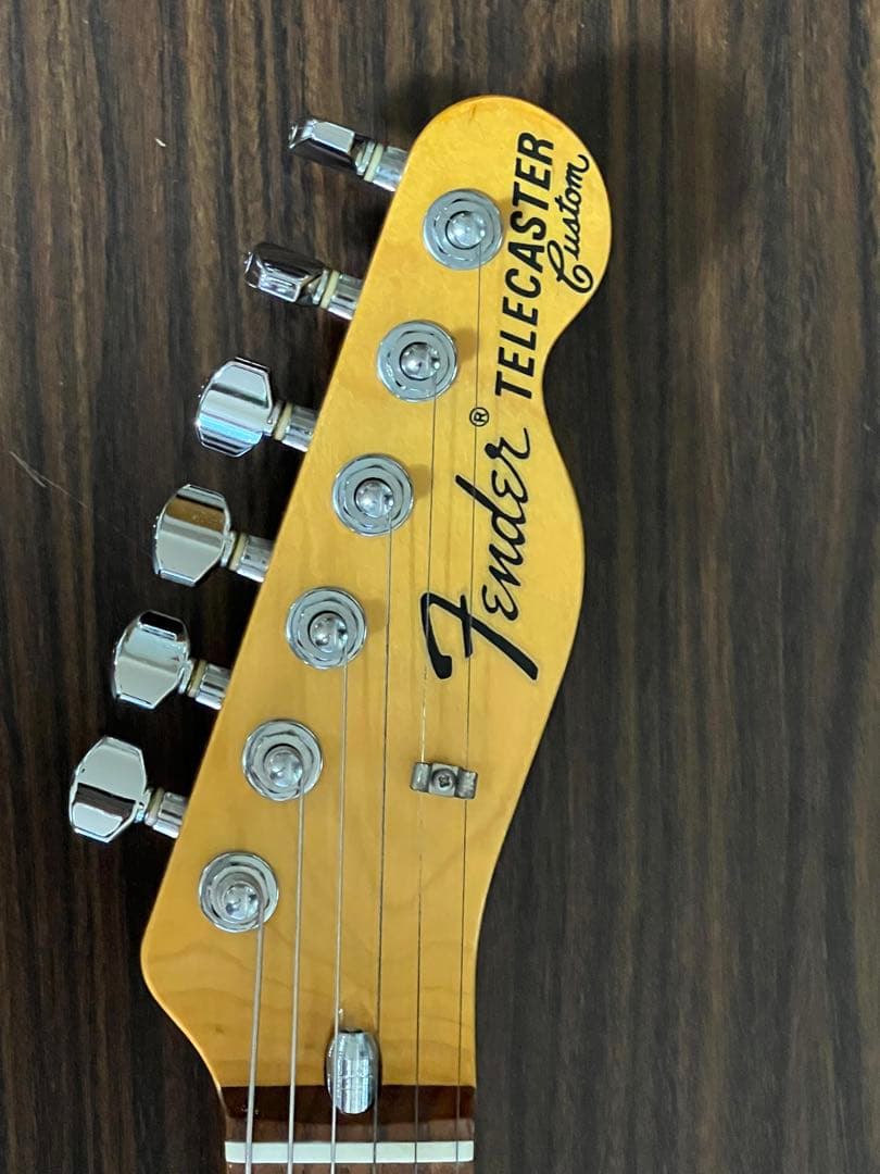 貴重　FenderJapan テレキャスターカスタムTC-72 アベフトシ仕様