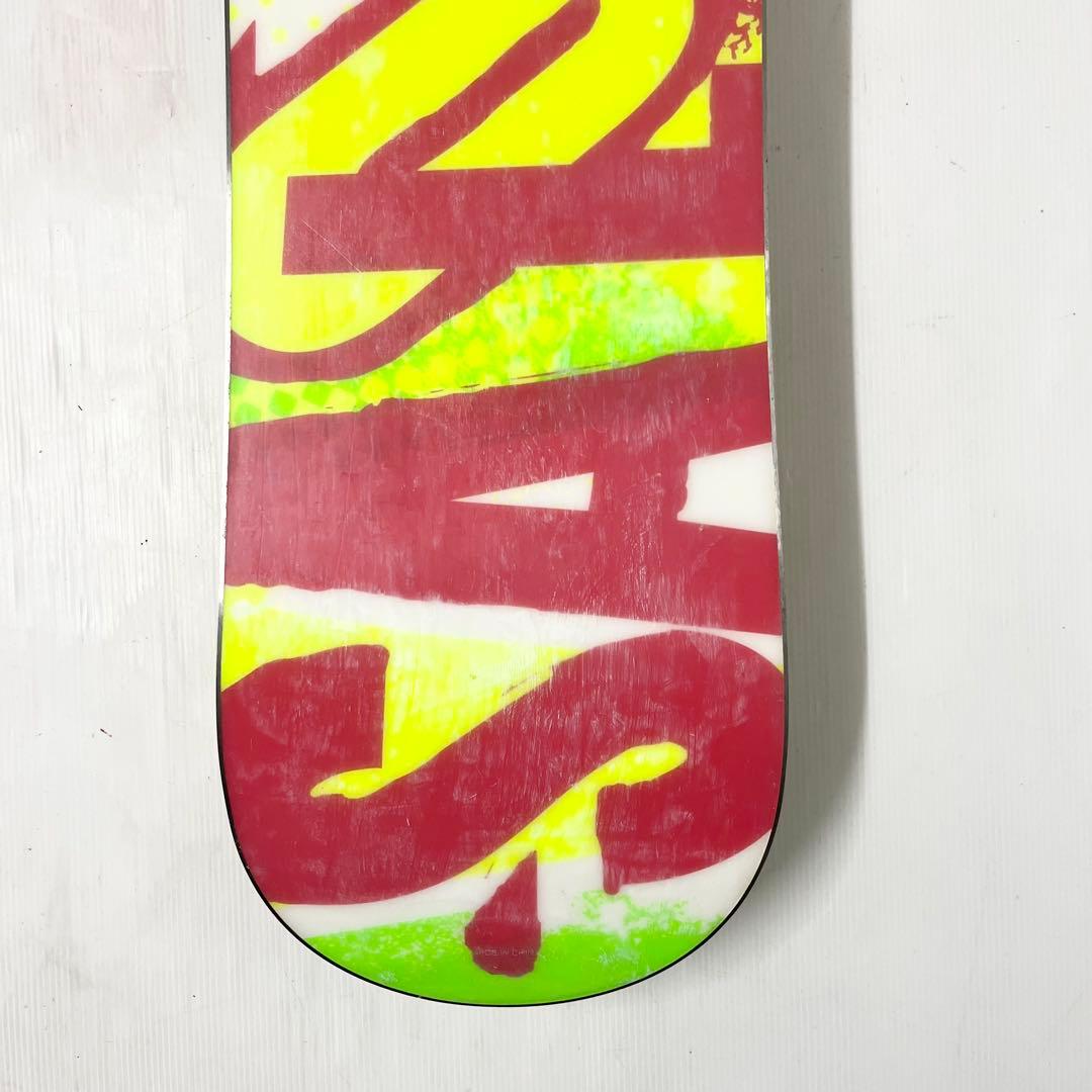 SALOMON キッズ スノボセット　サロモン　こども用　スノーボード BOA
