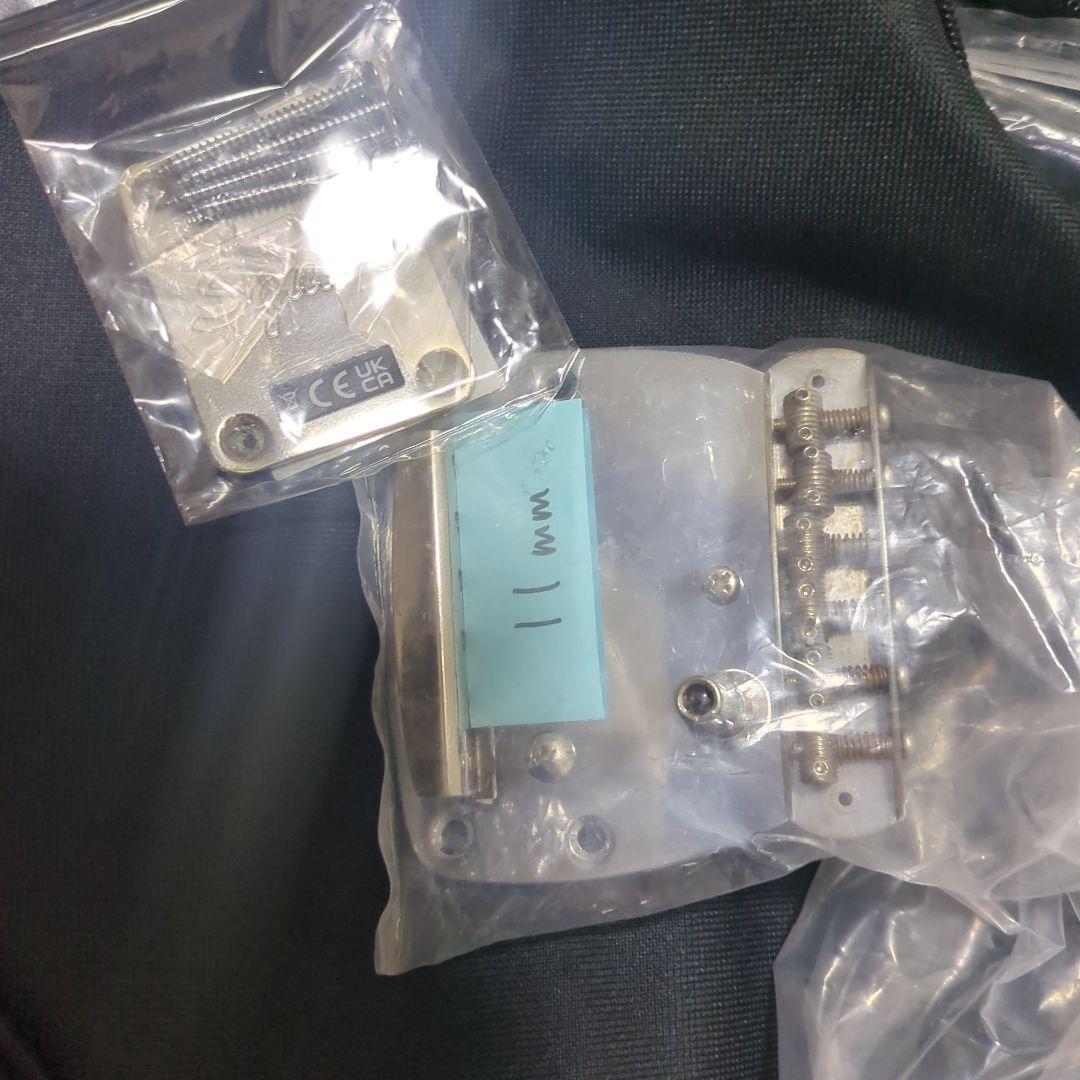 ender jazzmaster コンポーネント