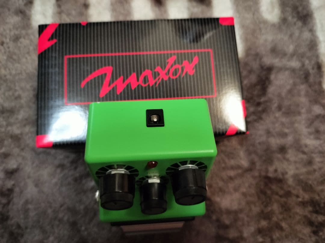 Maxon OD9【TS系】【美品】