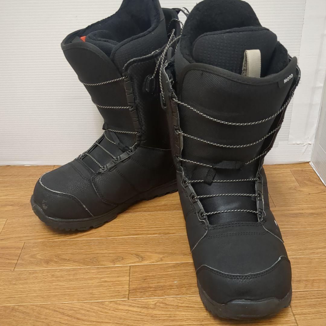 BURTON バートン MOTO メンズブーツ 28.5cm ボード
