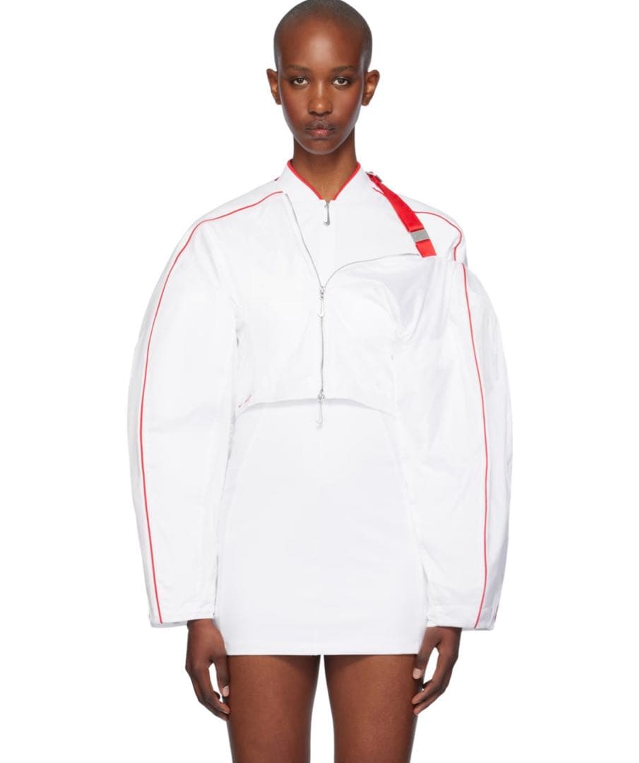 NIKE x Jacquemus ジャックムス トラック ジャケット(M)