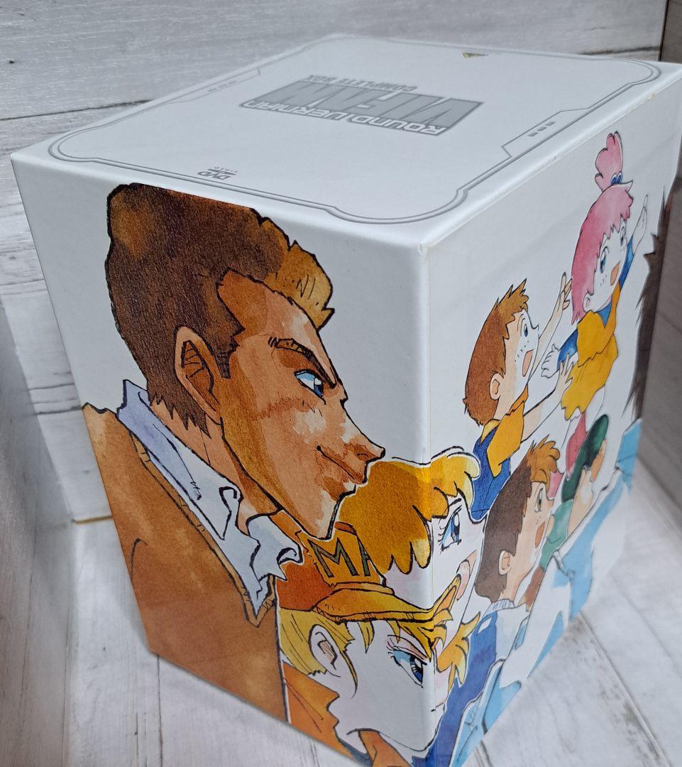 銀河漂流バイファム COMPLETE BOX／初回限定生産