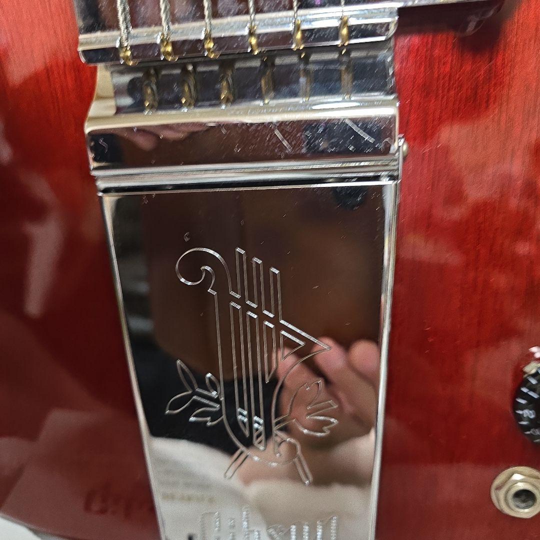 【値下げ中・美品】Gibson SG Original