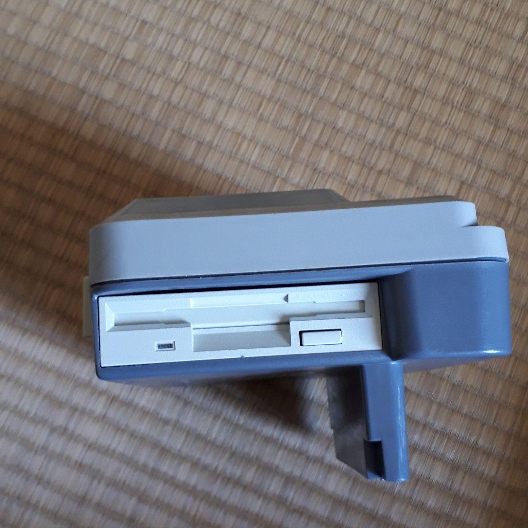 激レア　動作確認済みスーパーワイルドカード本体、フロッピーディスク約80枚