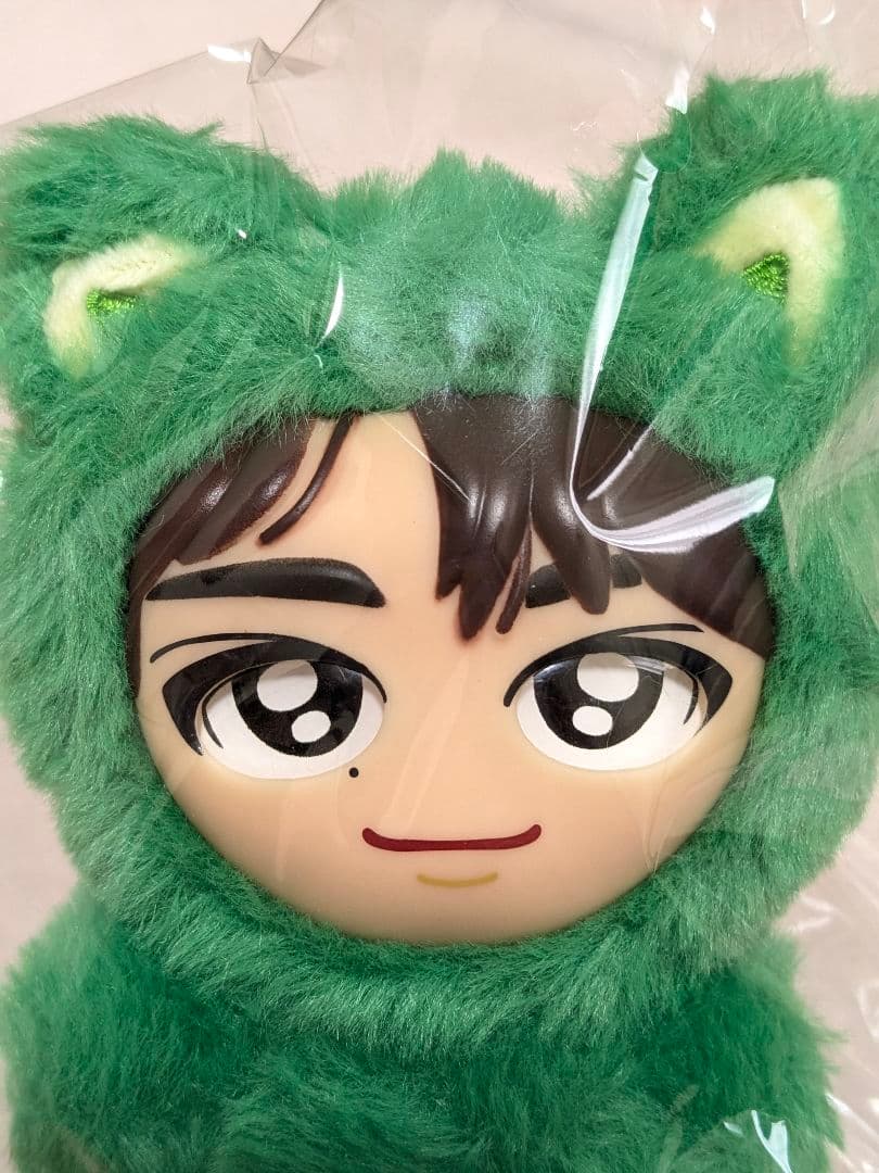 たくねこちゃんまん 超特急 タクヤ