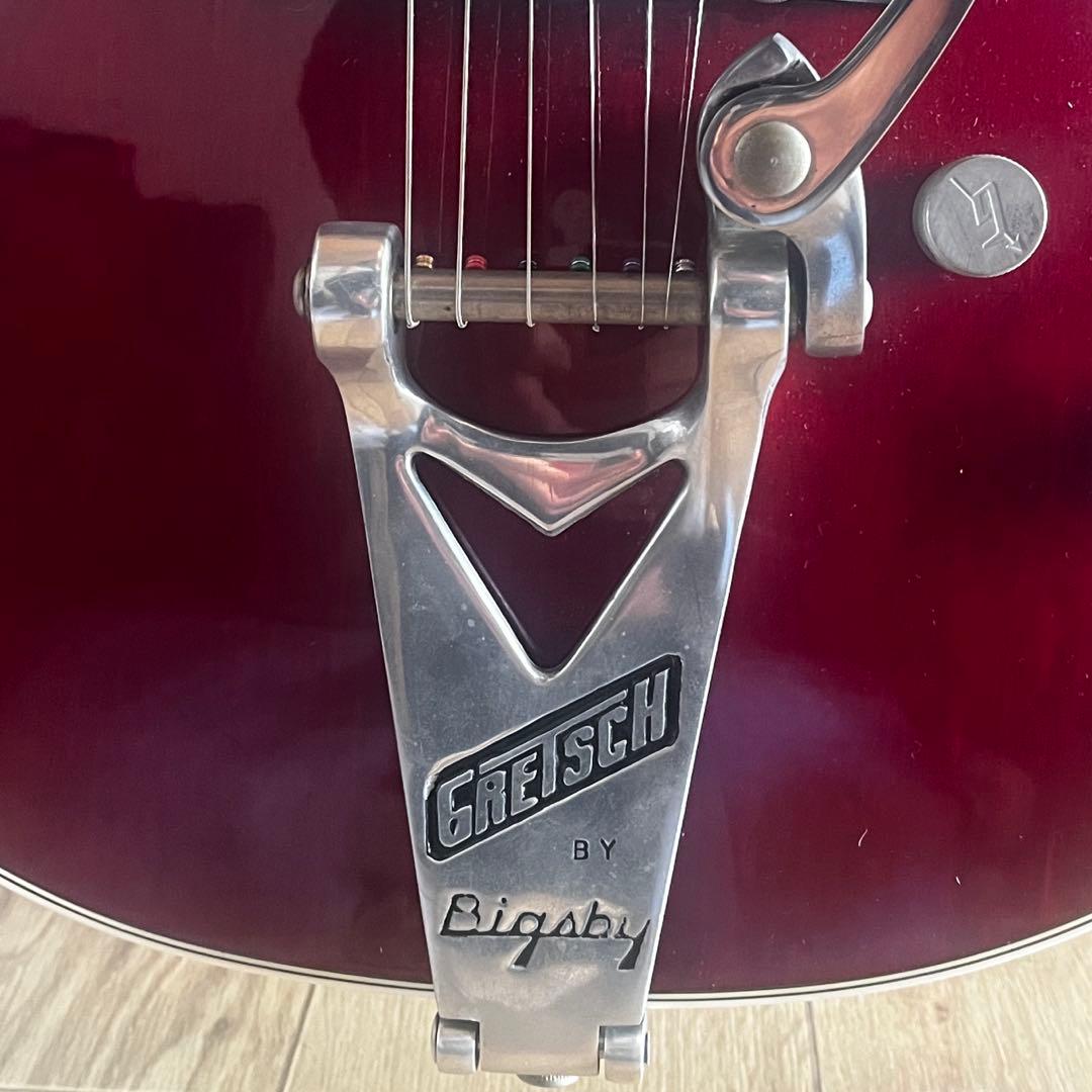 Gretsch G6119 Tennessee Rose 1996年製