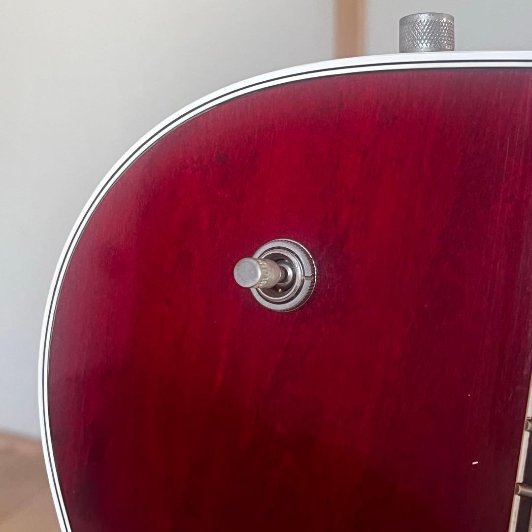 Gretsch G6119 Tennessee Rose 1996年製