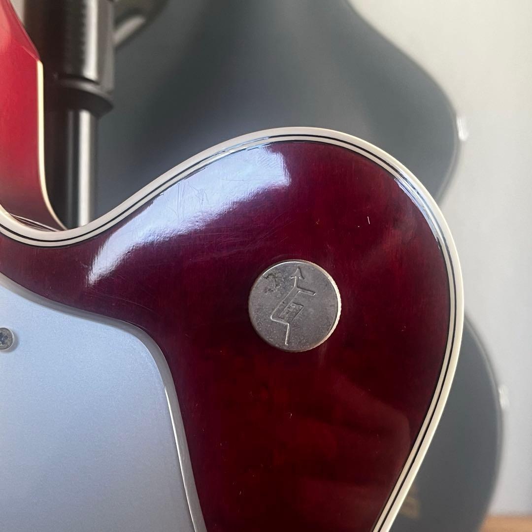 Gretsch G6119 Tennessee Rose 1996年製